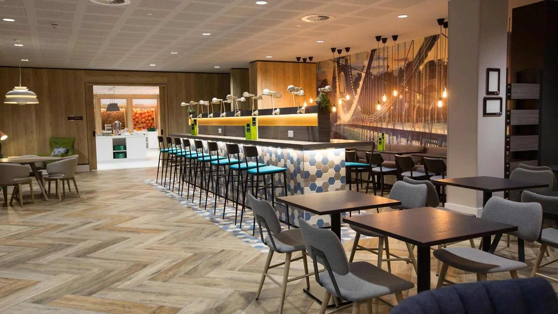 Hotel Hampton By Hilton Bristol Airport Redhill  Reino Unido