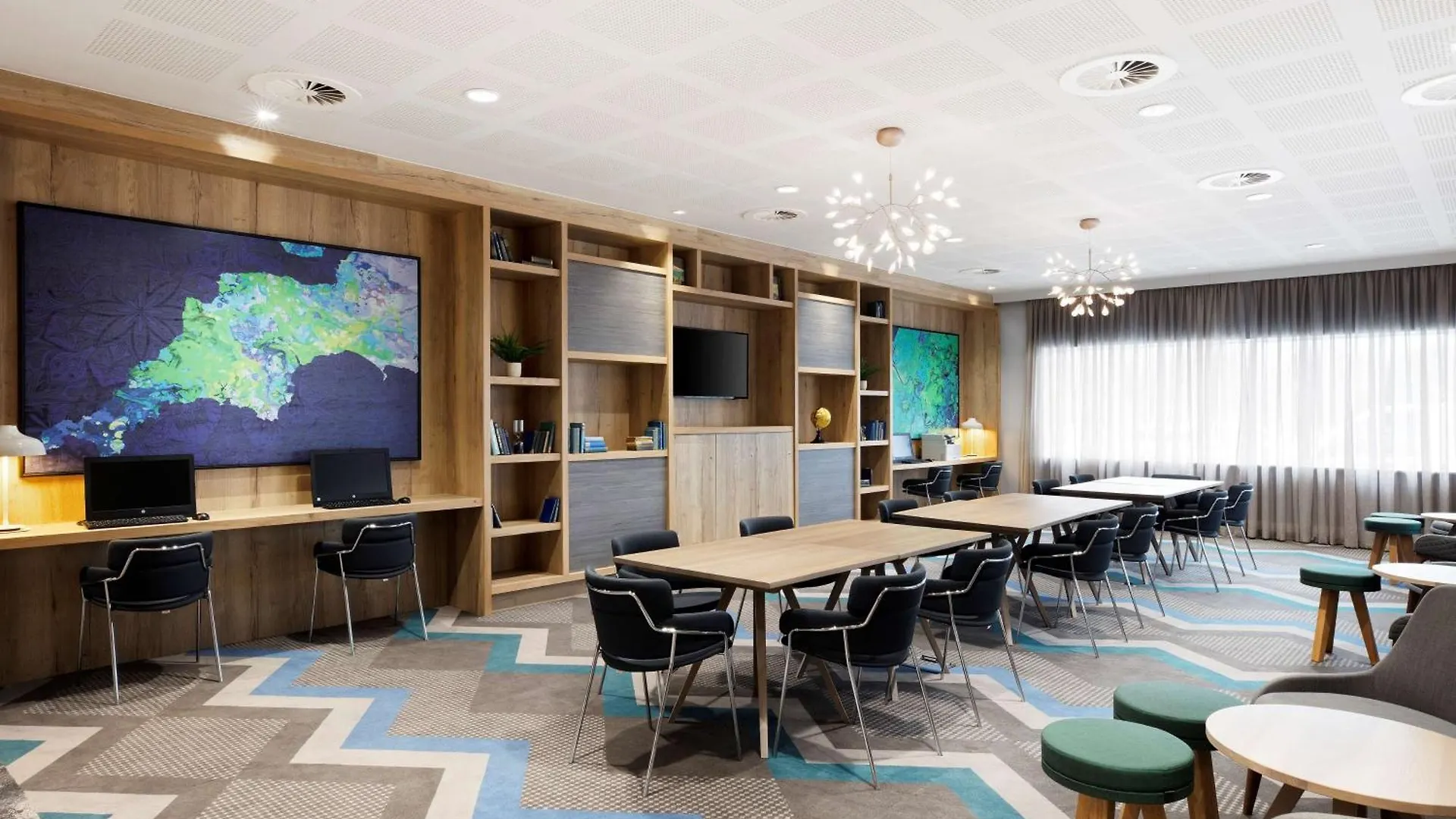 Hotel Hampton By Hilton Bristol Airport Redhill   Redhill (Somerset)