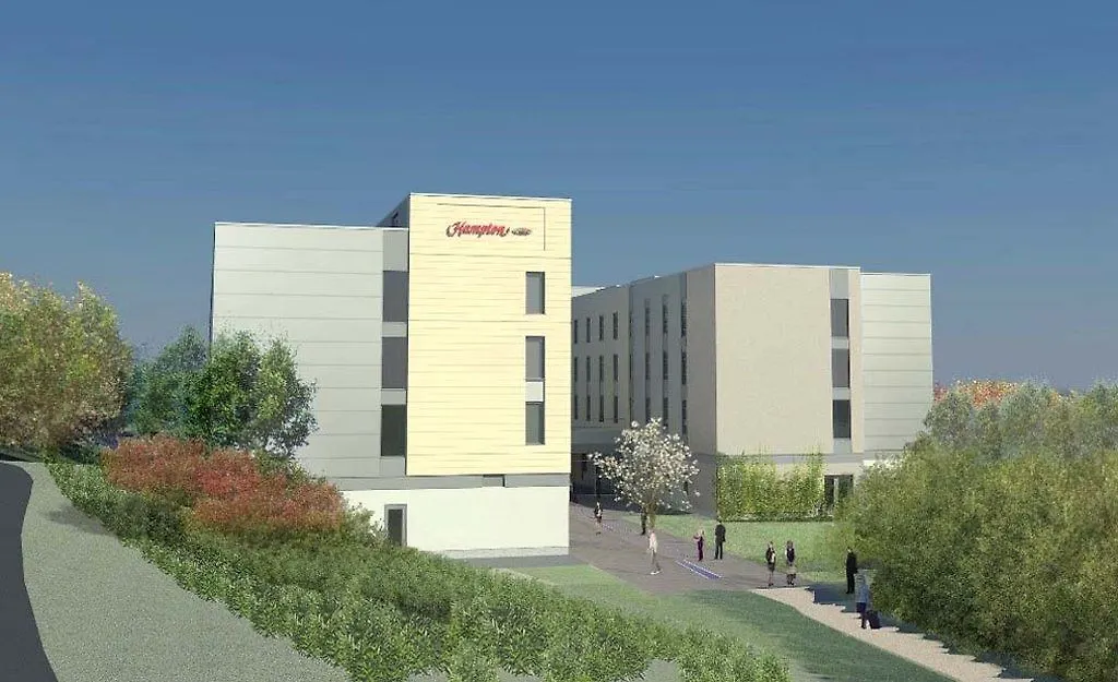 Hotel Hampton By Hilton Bristol Airport Redhill  3*, Redhill (Somerset) Reino Unido