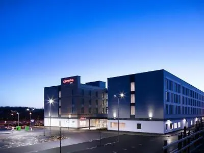 Hampton By Hilton Bristol Airport Hotel Redhill  Redhill (Somerset)