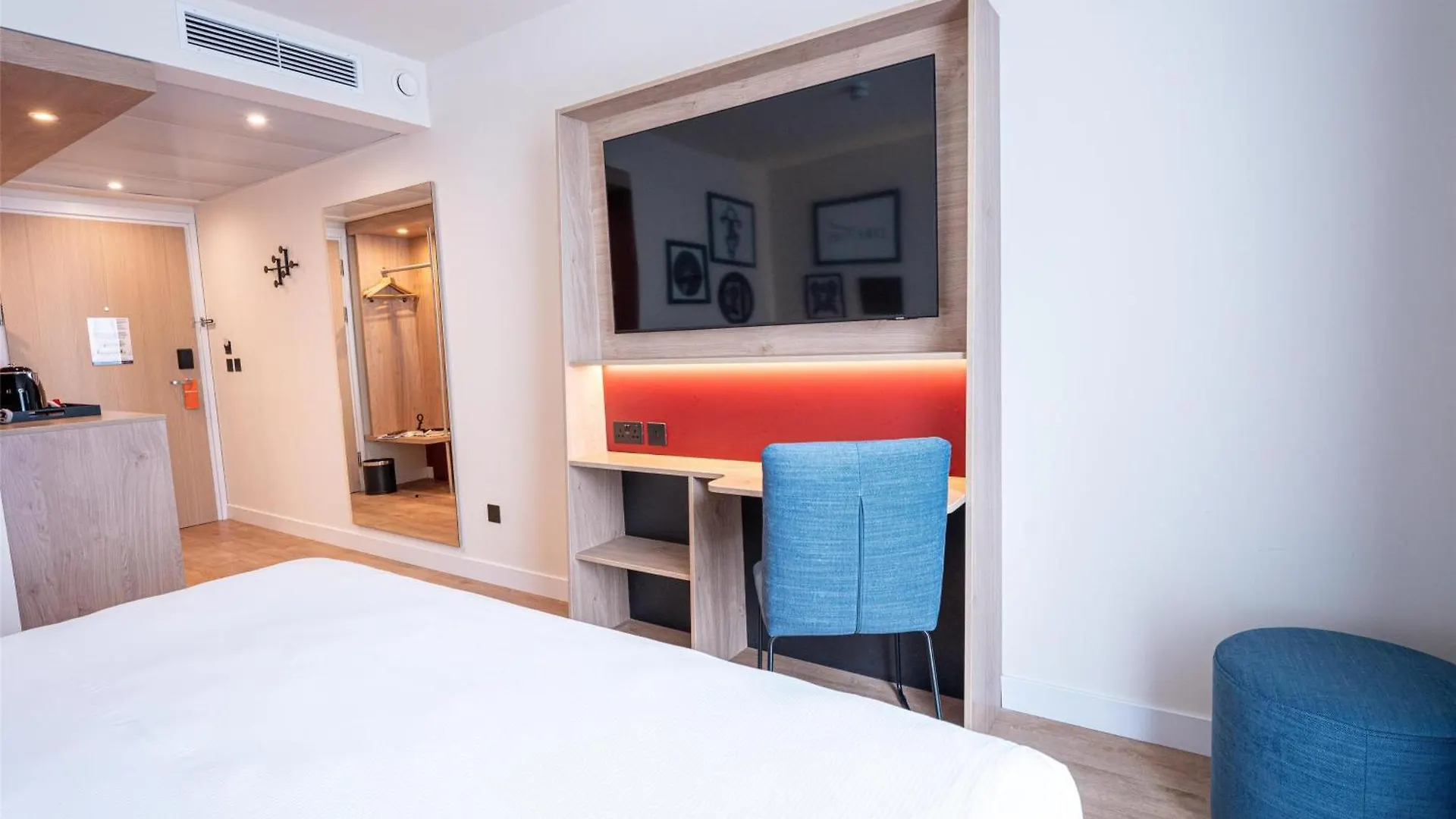 ***  Hampton By Hilton Bristol Airport Hotel Redhill  Verenigd Koninkrijk