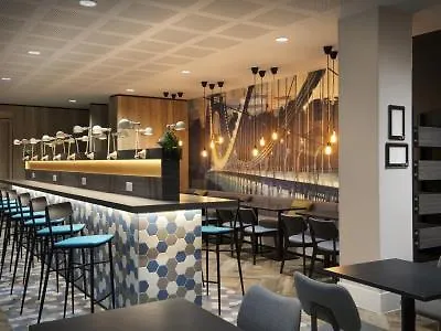 Hampton By Hilton Bristol Airport Hotel Redhill  3*, Redhill (Somerset) Verenigd Koninkrijk