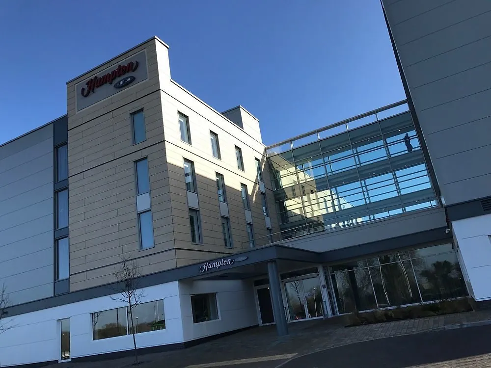 Hampton By Hilton Bristol Airport Hotel Redhill  Verenigd Koninkrijk