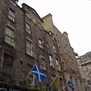 Niddry Street Apartamento Edimburgo