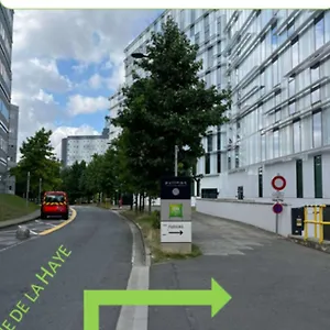 Ibis Styles Paris Charles De Gaulle Airport Hotel Roissy-en-France
