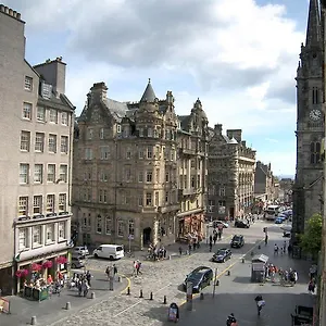 Royal Mile, - 2 Bedroom Apartamento Edimburgo
