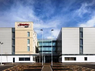 ***  Hampton By Hilton Bristol Airport Hotel Redhill  United Kingdom
