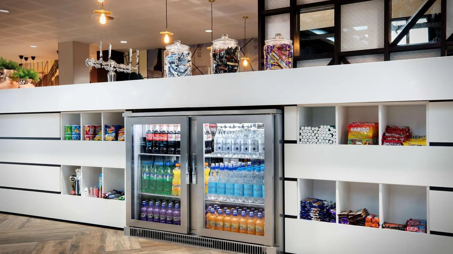 Hampton By Hilton Bristol Airport Hotel Redhill