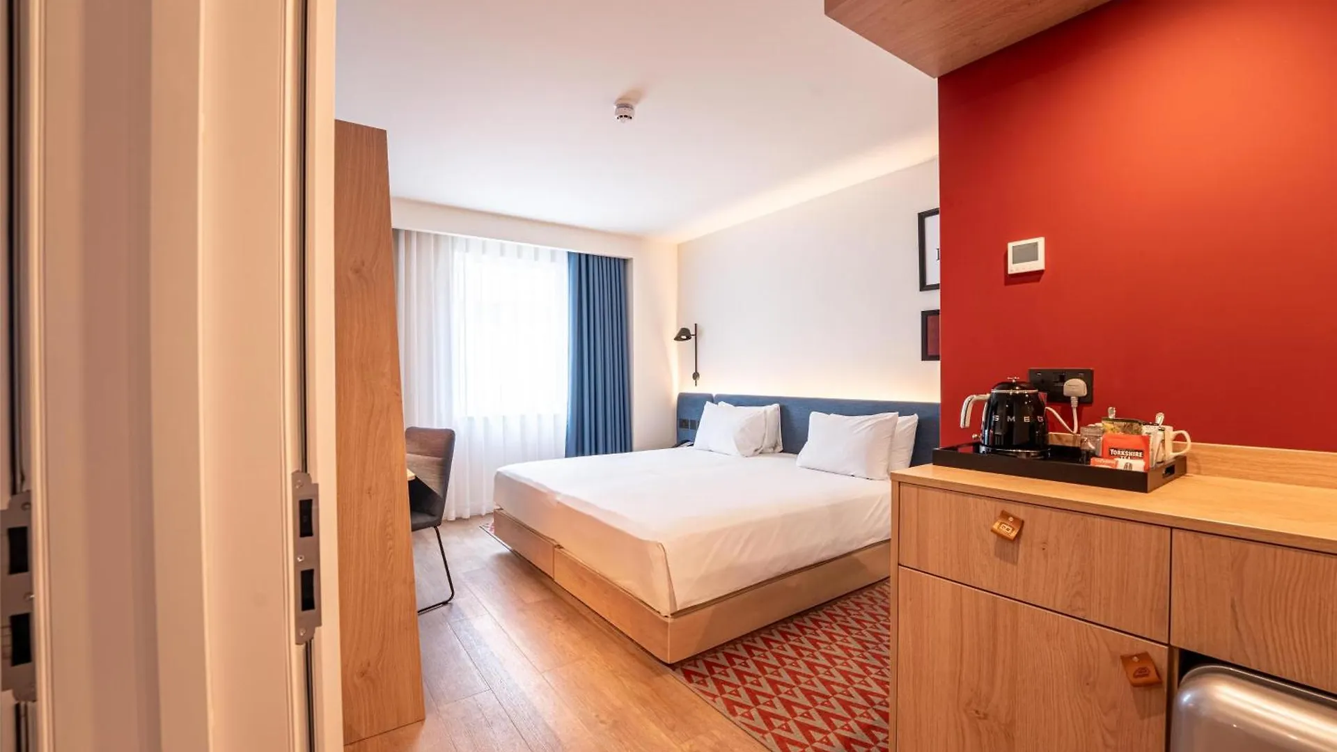 Hampton By Hilton Bristol Airport Hotel Redhill
