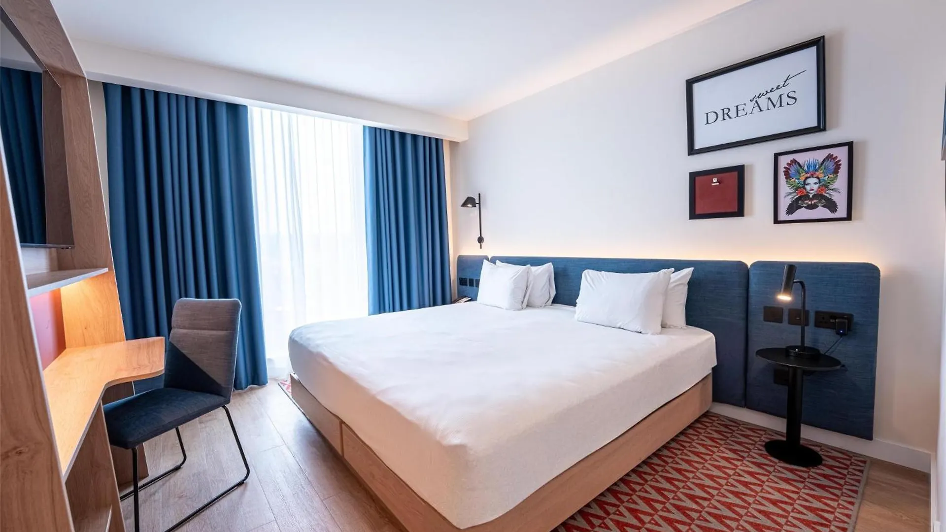 Hampton By Hilton Bristol Airport Hotel Redhill