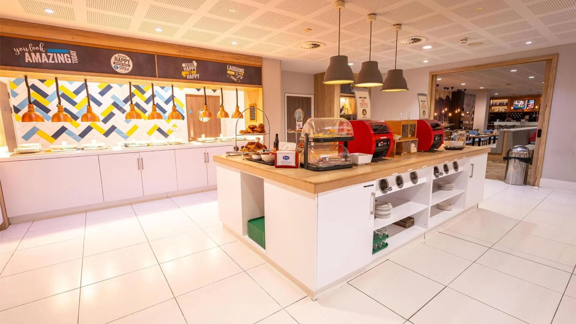 Hampton By Hilton Bristol Airport Hotel Redhill