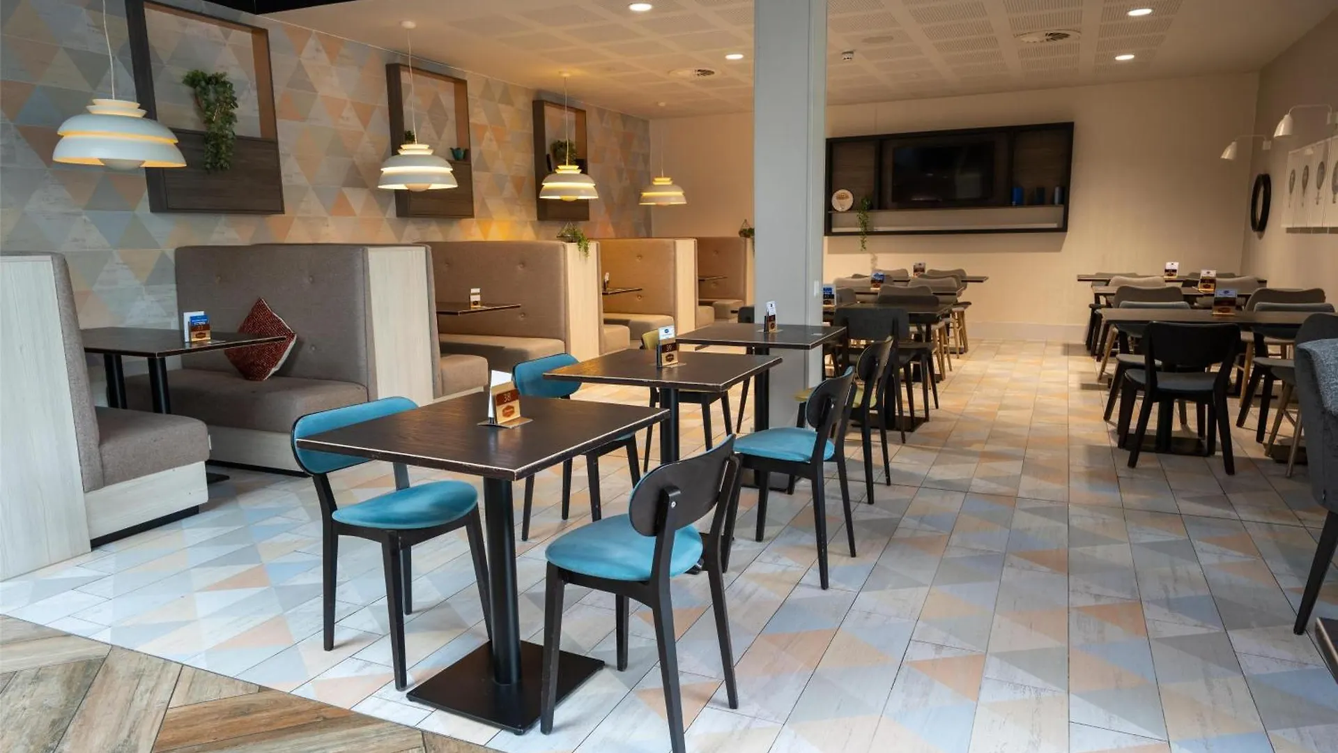 Hampton By Hilton Bristol Airport Hotel Redhill  United Kingdom