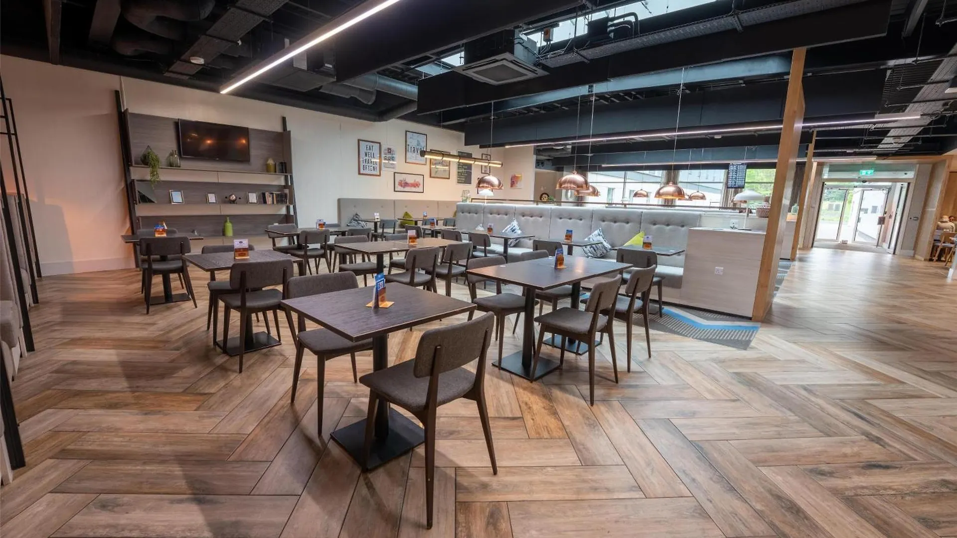 Hampton By Hilton Bristol Airport Hotel Redhill