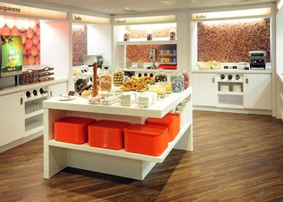 Hampton By Hilton Bristol Airport Hotel Redhill