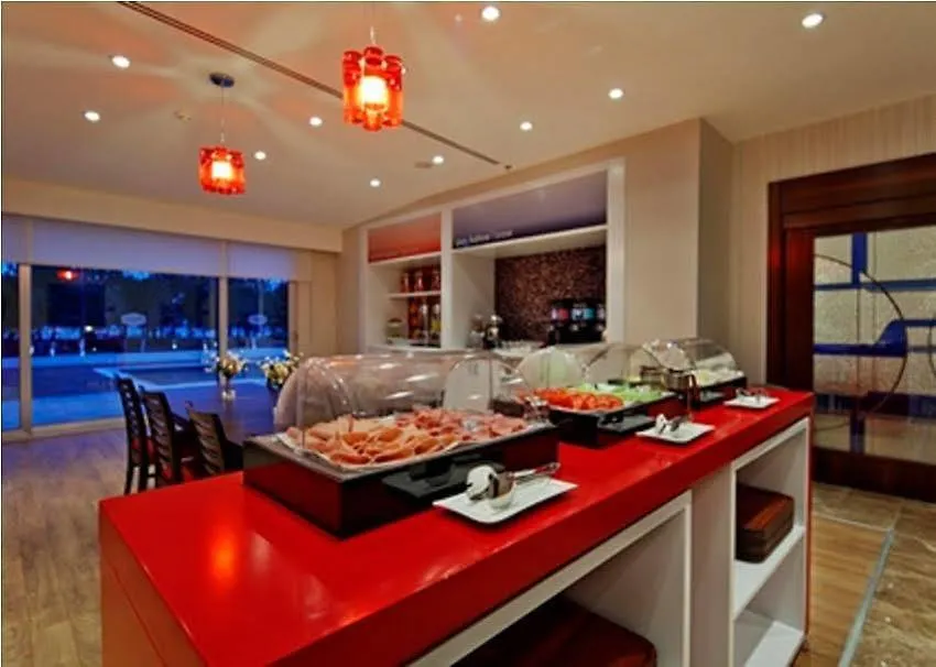 Hampton By Hilton Bristol Airport Hotel Redhill